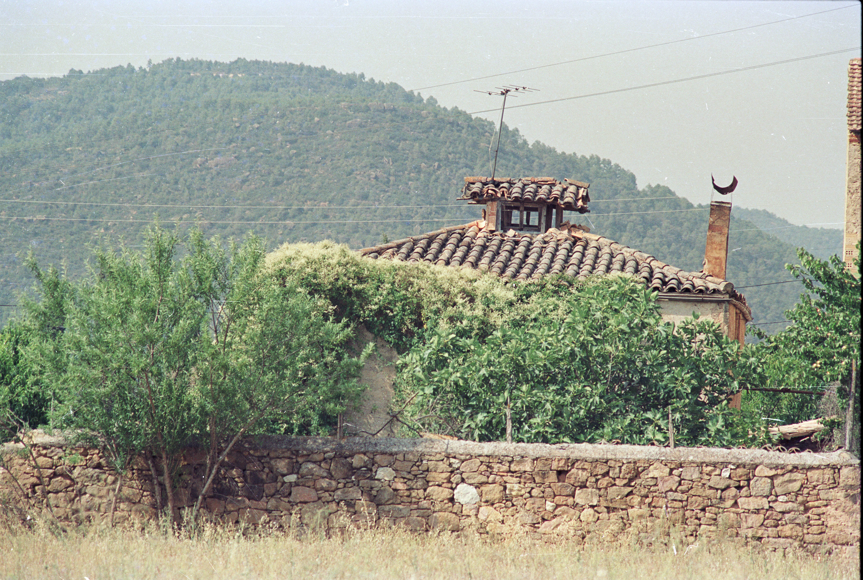 Ca l'Eugènio darrera