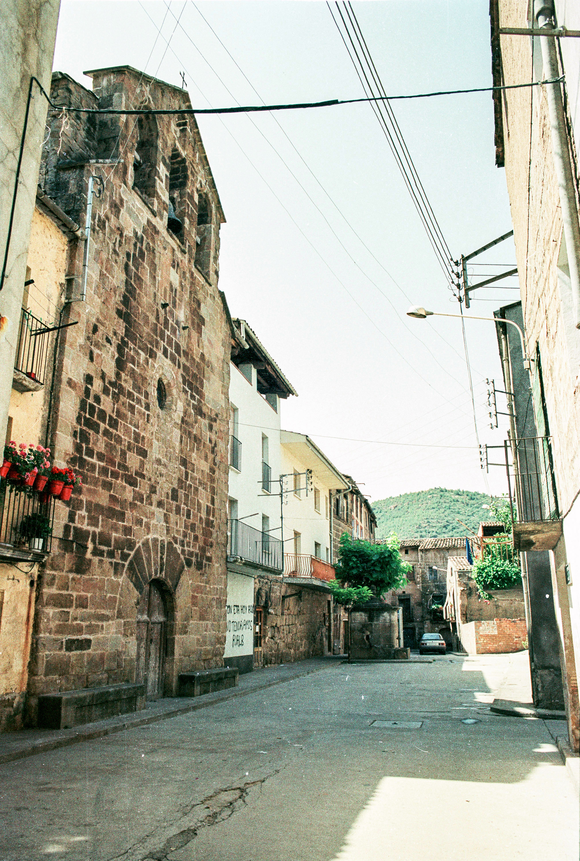 Carrer del Pou