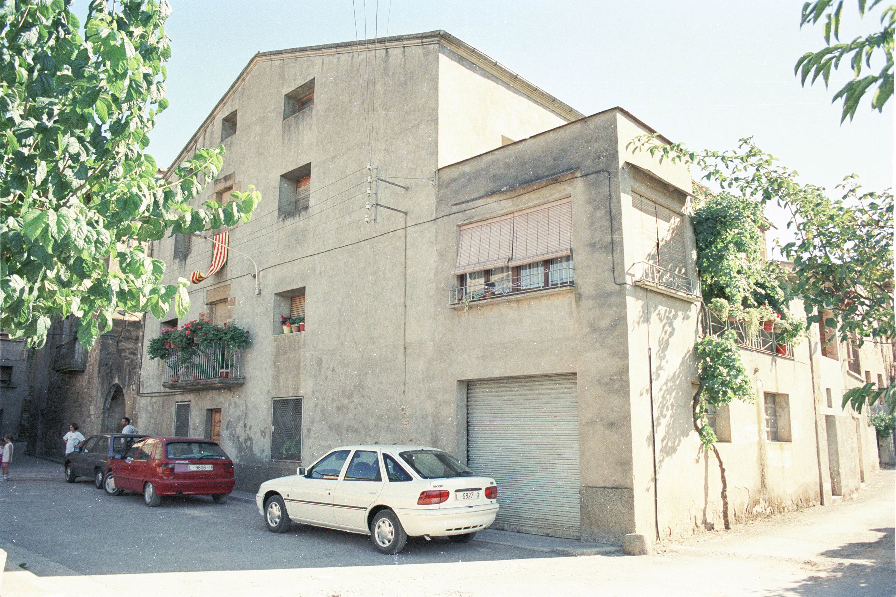 Cal Carabassa