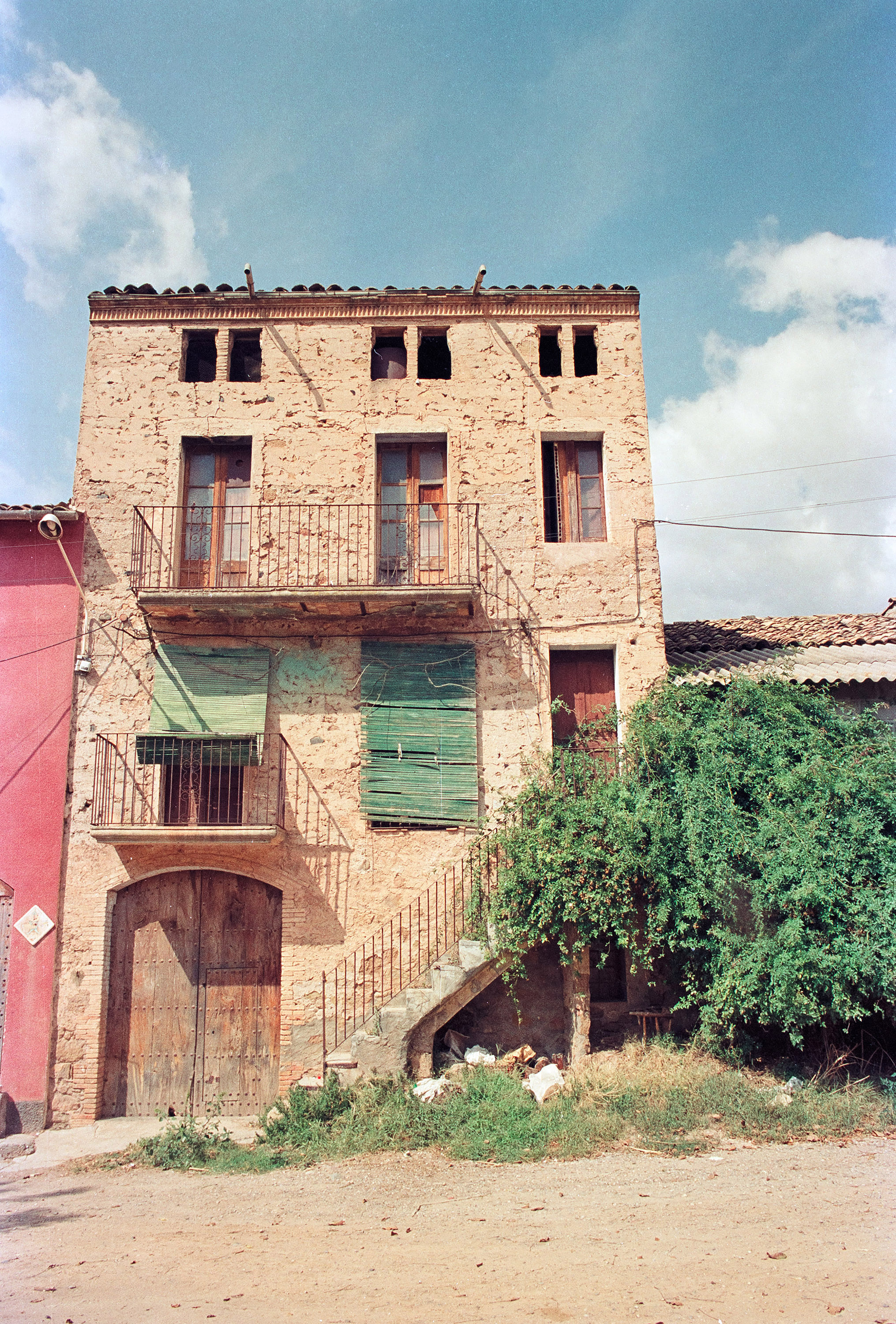 Cal Jaumet (Escoles dels Nois)