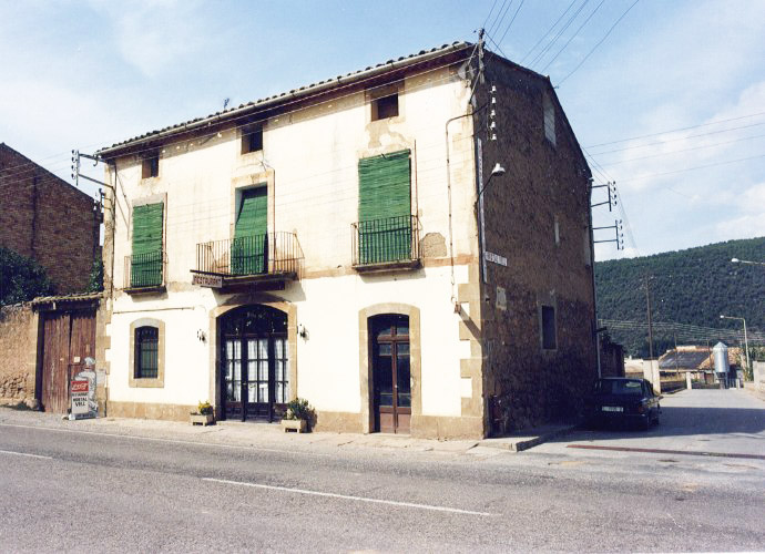 Cal Minguet (Hostal Nou)