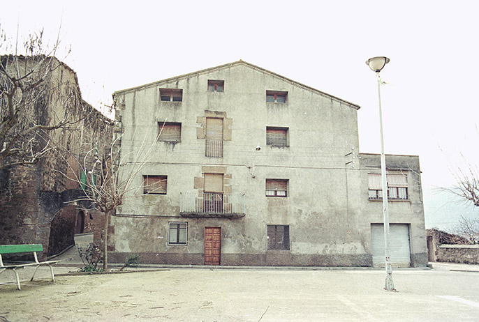 Cal Carabassa
