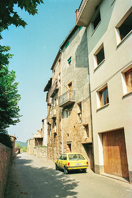 Cal Trencada i cal Buigaire