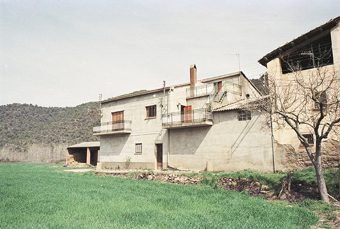 Cal Teuler (Nou); Miralpeix