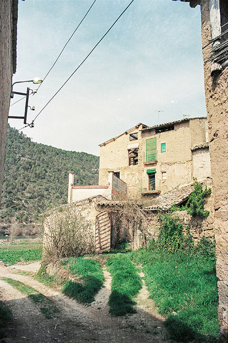 Cal Panyofí
