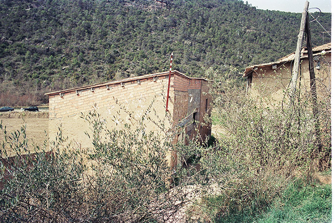 Corral de Cal Gipillo