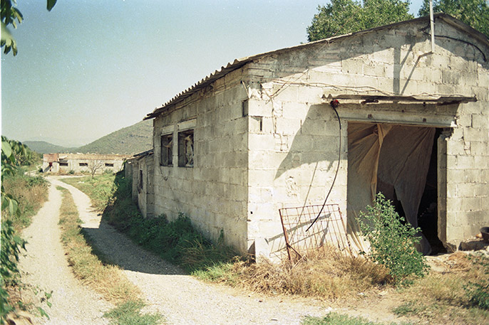 Granges de Ca la Carme