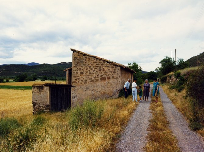 Pallera de Cal Marianito (Exterior)