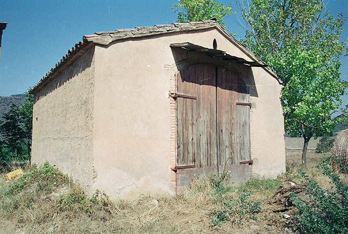 Corral de Cal Peret de la Carretera