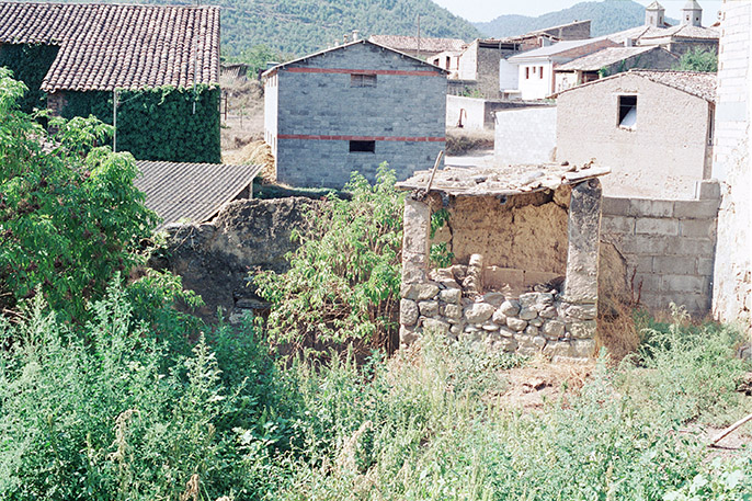 Corral de Cal Pere