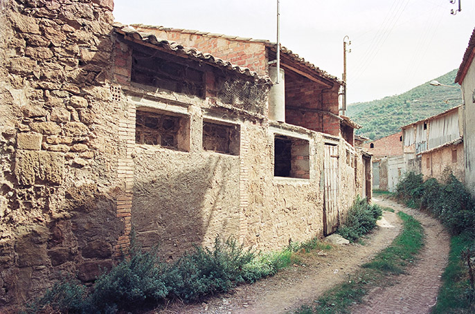 Corral de Cal Carabassa