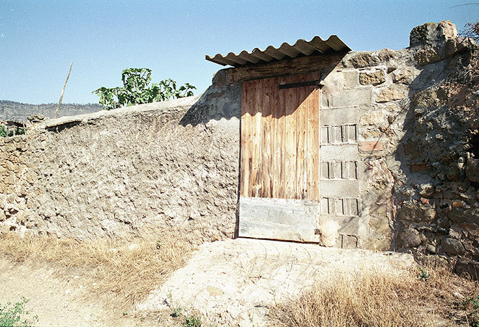 Corral Petit de Ca la Mònica