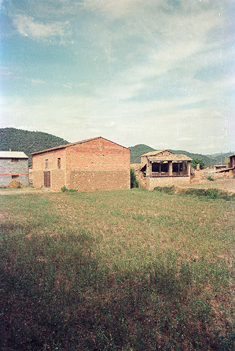 Era; Coberts i Corral de Cal Vilalta