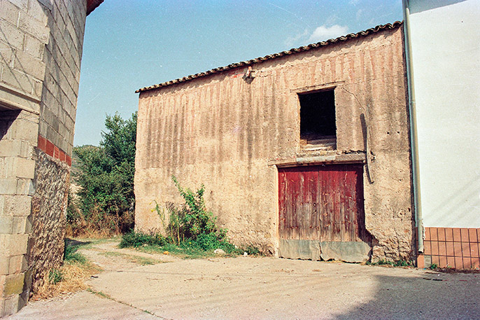Corral de Cal Contre