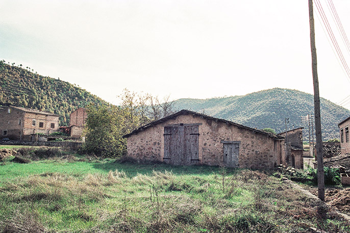 Era i Coberts de Cal Reig