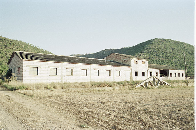 Granja de Cal Fonso