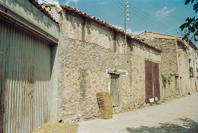 Corral de Cal Mingo