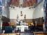 Interior Església; Altar Major